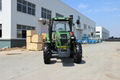 Sadin Tractor SD1154 Tractor