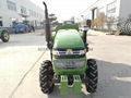 Sadin Tractor SD500 Tractor