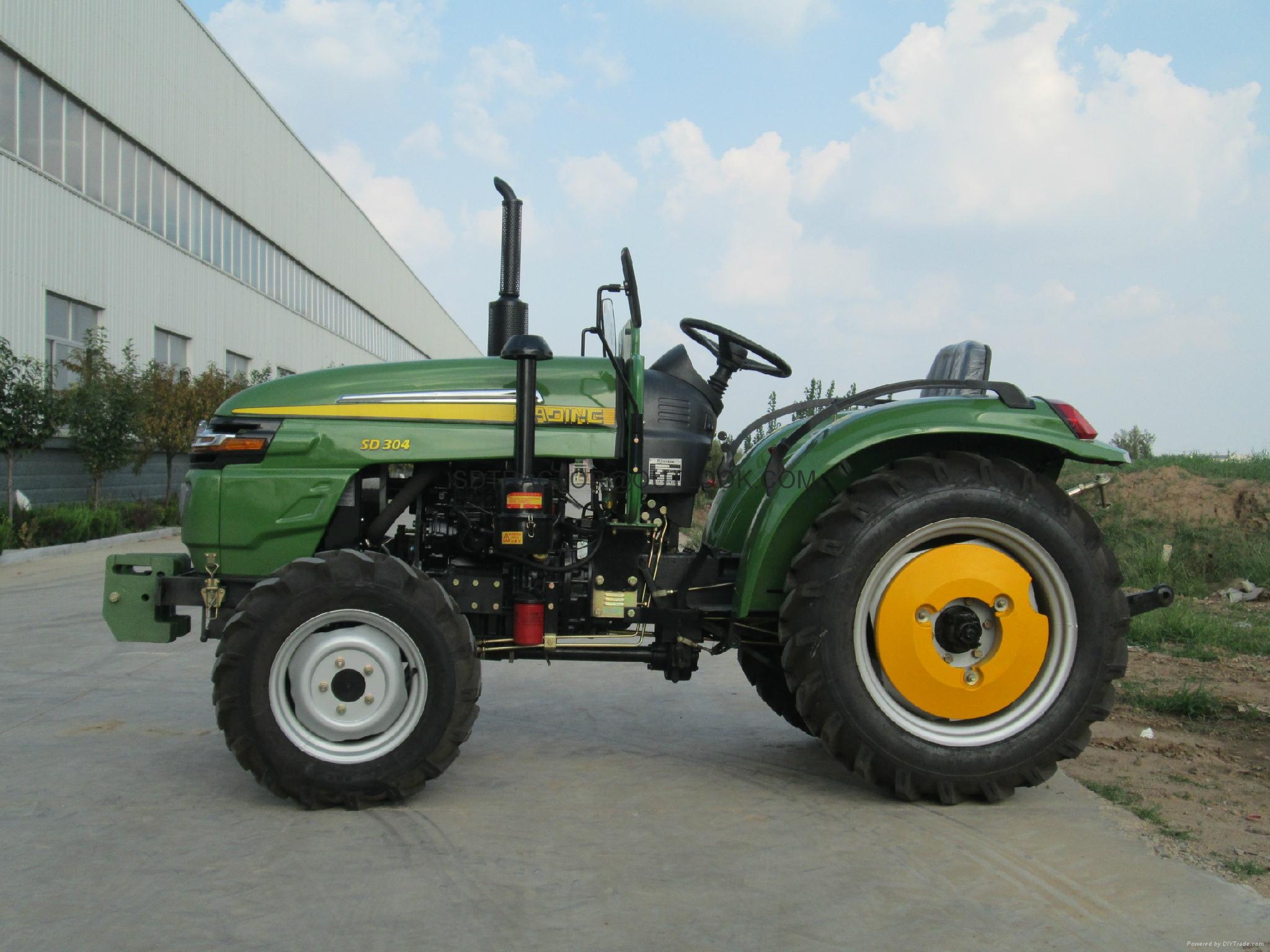 萨丁sd304拖拉机 3