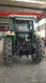 Sadin Aumahr  SD1004 Tractor 2