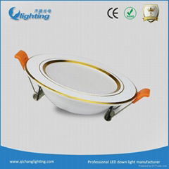 led ceiling lights 3w 4w 5w 6w 7w 8w 9w