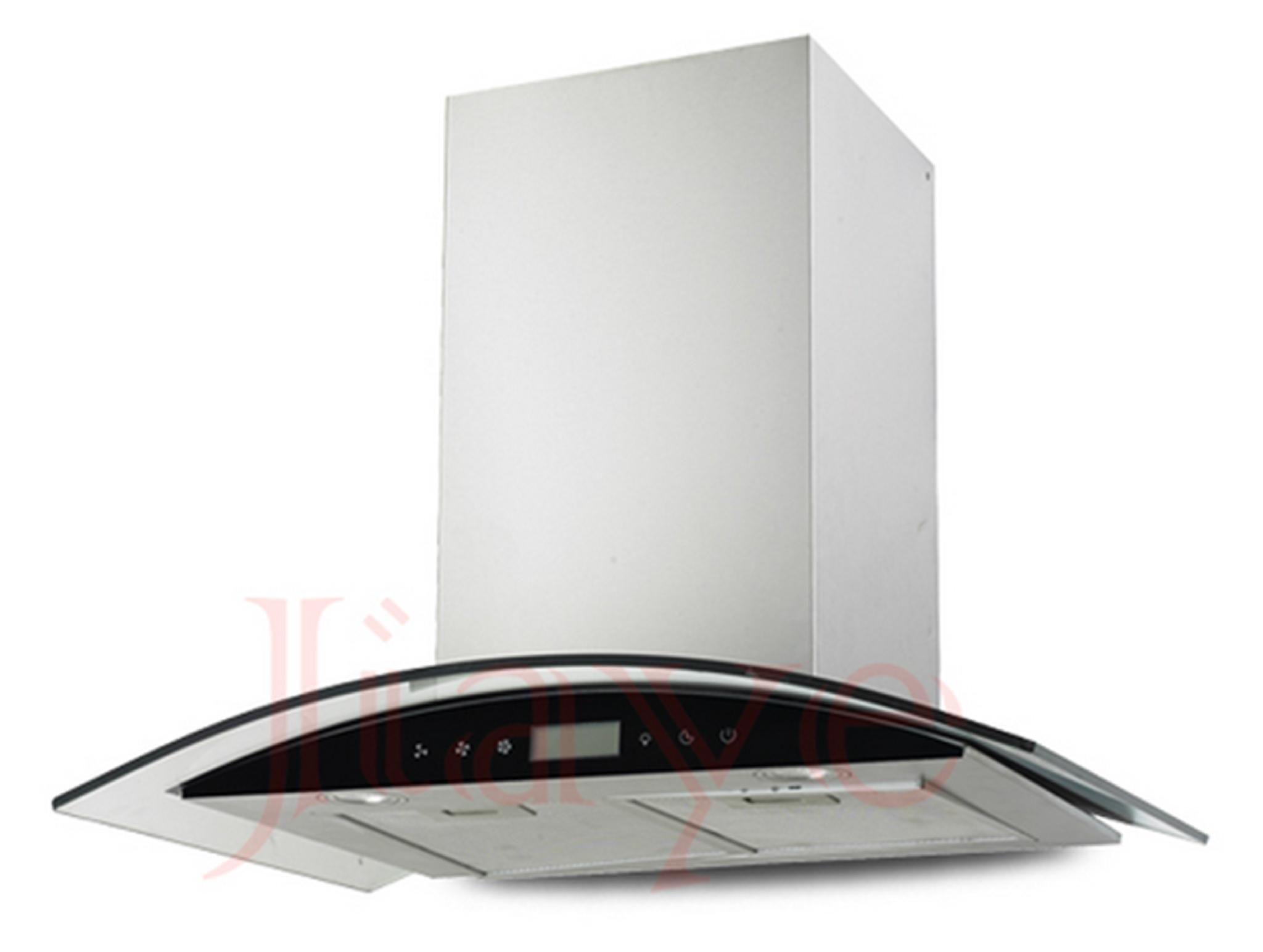 800mm Stainless Steel Cooker Range Hood JYHA8004 Jiaye (China