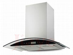 800mm Stainless Steel Cooker Range Hood