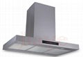 Big Suction Island Range Hood, Chimney Hood