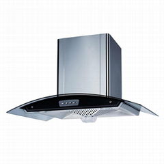 Commercial Kitchen Restaurant Exhaust Chimney Hood