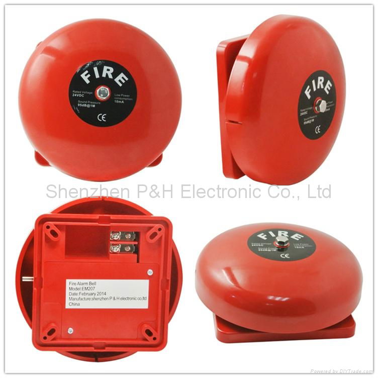 Fire Alarm Bell 5