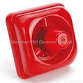 Fire Alarm Strobe Siren 4