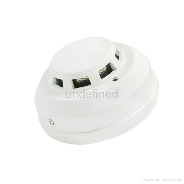2/4 wire Conventional Photoelectric Smoke Detector Smoke Detector  3