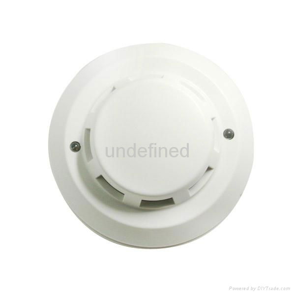 2/4 wire Conventional Photoelectric Smoke Detector Smoke Detector  2