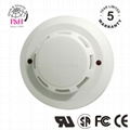 2/4 wire Conventional Photoelectric Smoke Detector Smoke Detector 