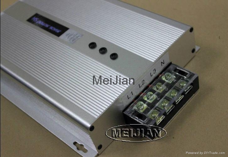 HOT!!intelligent 3 phase power saver energy saver electricity saving