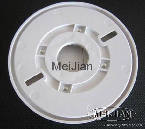 High Sensitivity Smoke Detector fire fighting alarm 4 wired fire alarm cigarette 5