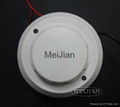 Cigarette Smoke Detector Stable Photoelectric explosion proof smoke detector 4