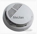 stand alone smoke detector 9V Battery Operated Smoke Detector alarm