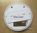Hot!!! wireless smoke detector fire alarm 315M/433M with 9V battery 2