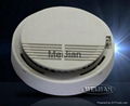 photoelectric wired cigarette conventional Optical smoke alarm detector 24v 1