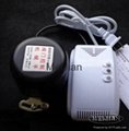 315/433MHZ wireless gas alarm detector shut-off valve for sale 4