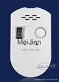 Plug in and play standalone combustible gas detector alarm with led display 4