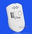 Plug in and play standalone combustible gas detector alarm with led display 5