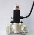 DN15/DN20/DN25 Gas Emergency gas valve automatic shut off valve for sale 4