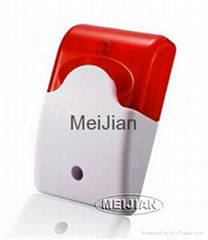 Hot sale 5V/12VDC/24V security alarm