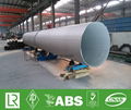 welded stainless steel pipe