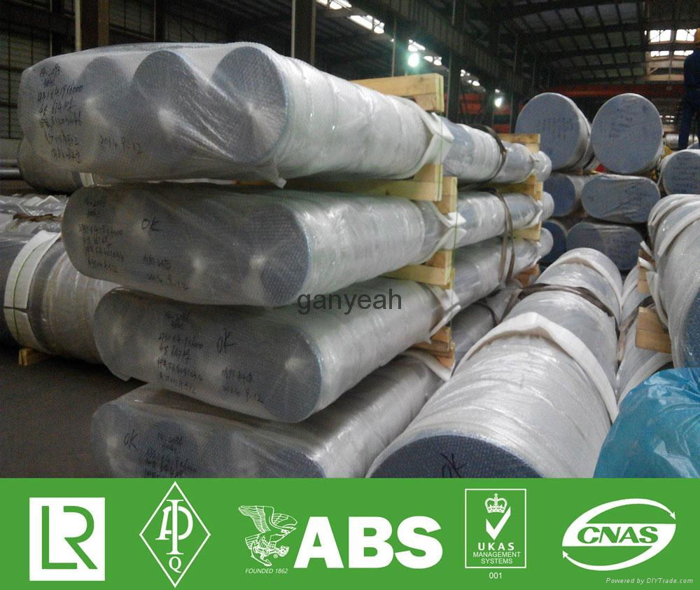 Industrial stainless steel pipe 2