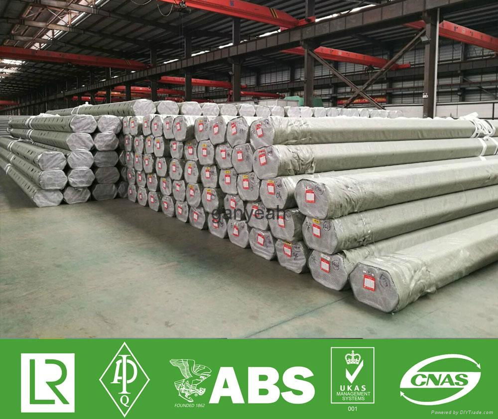 ASTM A270 food grade stainless steel pipe 2