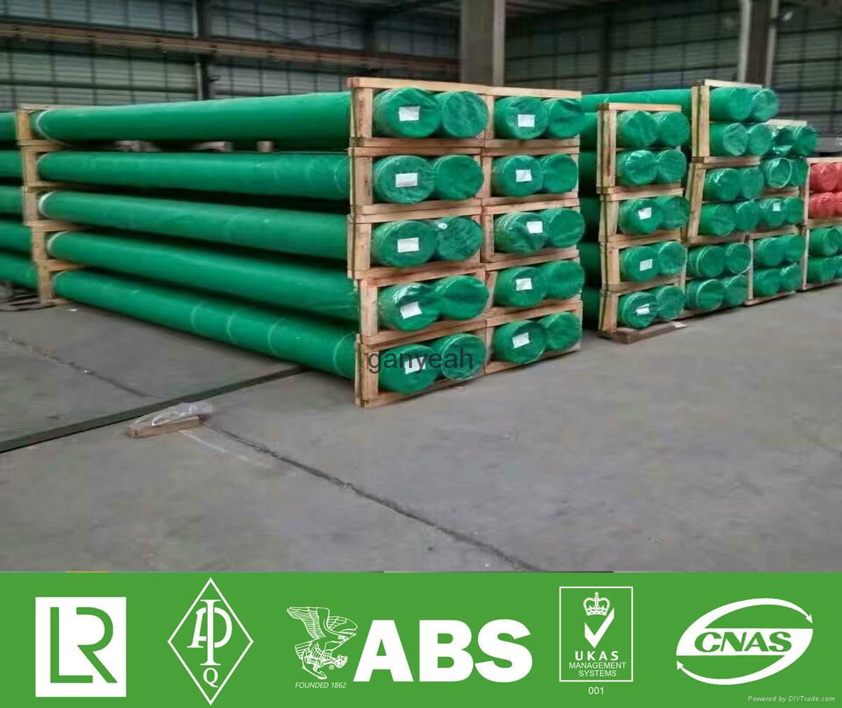 ASTM A270 food grade stainless steel pipe 3