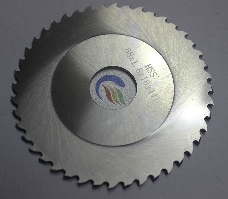 Planetary cutting blades 3