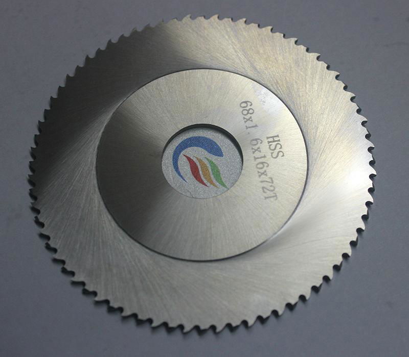 Planetary cutting blades 4