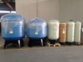 frp water tank water treatment frp sand filter 1