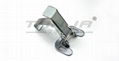 [TANJA] A40  spring steel latch lock,equipment box latch lock, latch for machine 3