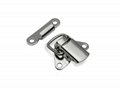 [TANJA] A20B butterfly hasp with side hole draw latch for wooden crate 4