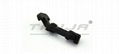 A78 Flexible damping latch rubber battery box latch rubber seat latch 3