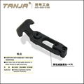 A78 Flexible damping latch rubber battery box latch rubber seat latch 1