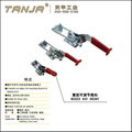 adjustable  small size toggle clamp for industry with U bolt type bar