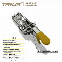 adjustable  stainless steel self lock