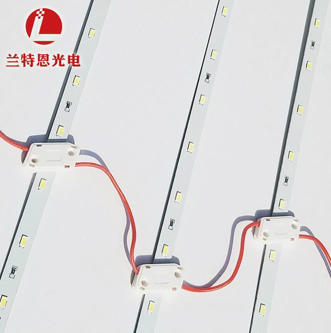  LED灯箱光源卷帘式漫反射灯条24V 兰特恩厂家直销 4