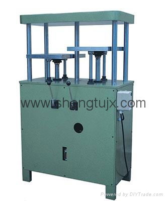 ST105 Quality Photo Book Pressing Machine