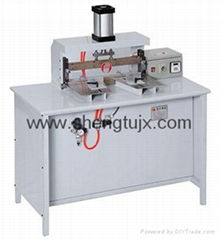 ST097 Photobook Pneumatic Creasing Machine