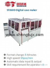 ST060D Digital Hardcover Book Case Maker