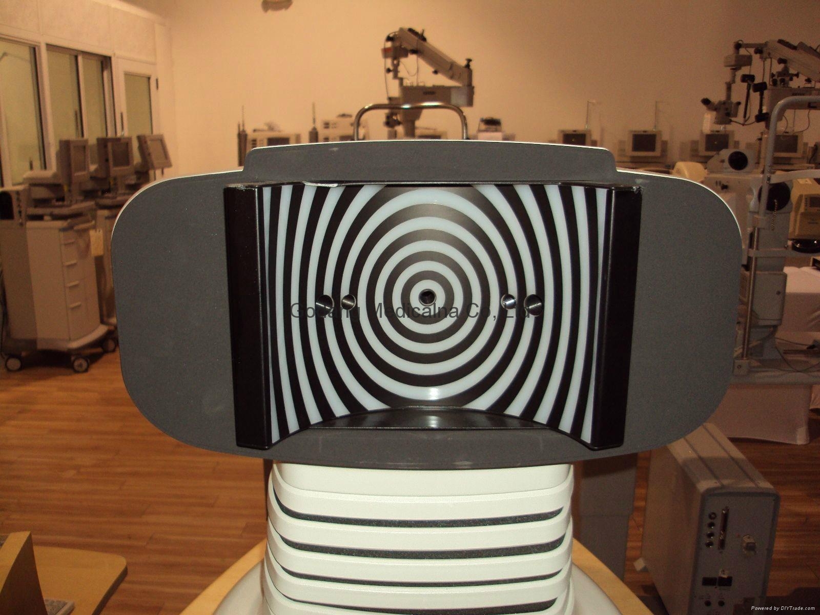 Bausch & Lomb’s Orbscan IIz Topographer Kart & Printer (Singapore ...