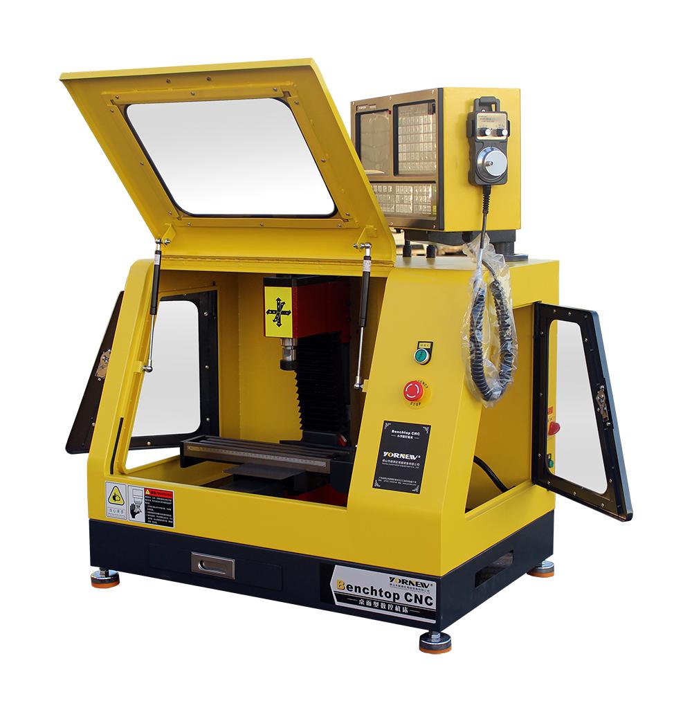 Yornew Small CNC Machines