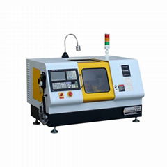 Tensile Lathe Sample Preparation Machine