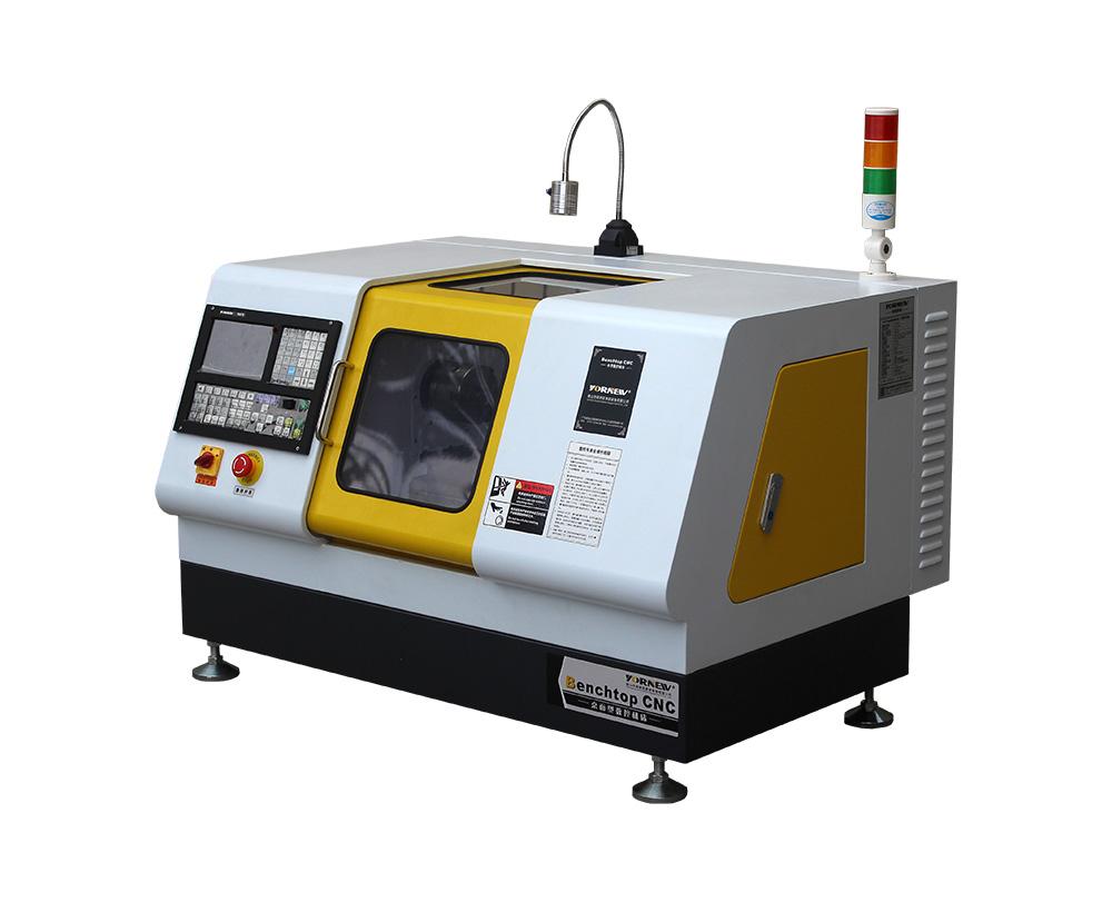 YORNEW Mini CNC Lathe