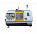 Tensile Lathe Sample Preparation Machine