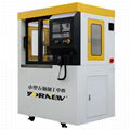 Small 5 Axis CNC Machine Center