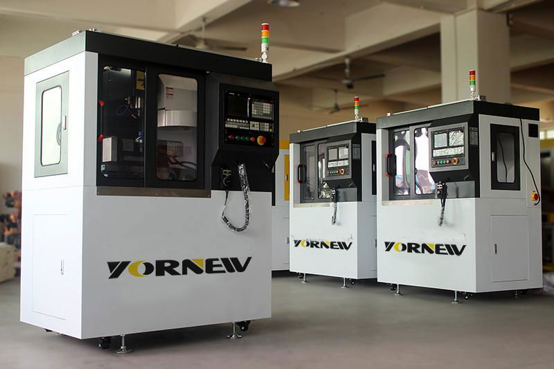 Small 5 Axis CNC Machine Center 5