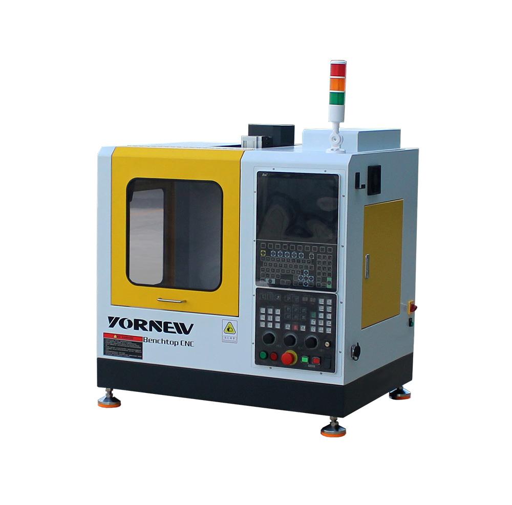 Small CNC Machining Center for laboratory 2